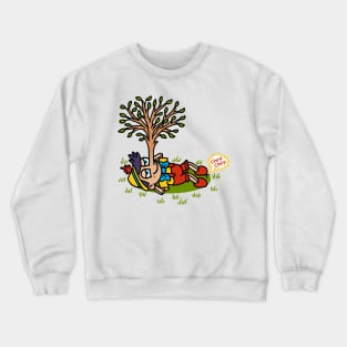 Chirp Chirp Crewneck Sweatshirt